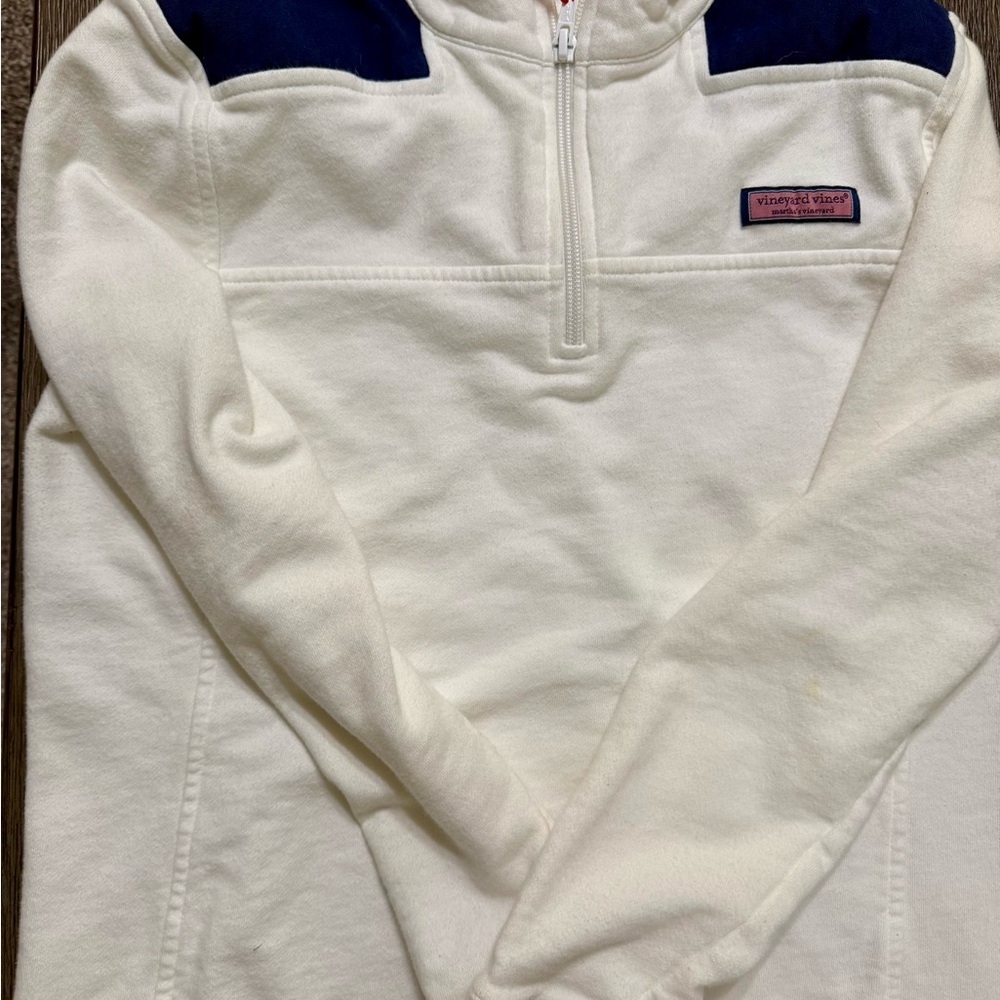 Women’s Vineyard Vines American Flag Shep Shirt